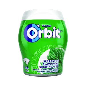 Orbit Spearmint - Гуми за џвакање 46/1