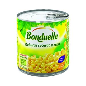Bonduelle - Пченка конзерва 212ml