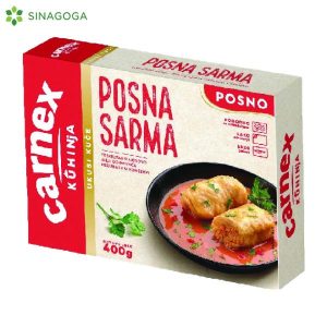 Carnex - Сарма посна 400g