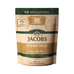 Jacobs Cronat Gold - Кафе инстант 150g