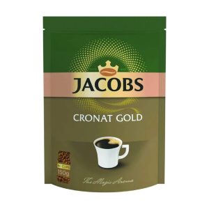 Jacobs Cronat Gold - Кафе инстант 150g