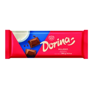 Dorina - Чоколада млечна 250g