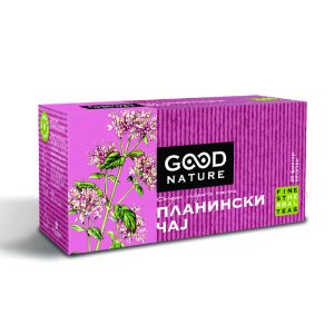Good Nature – Чај планински 20/1