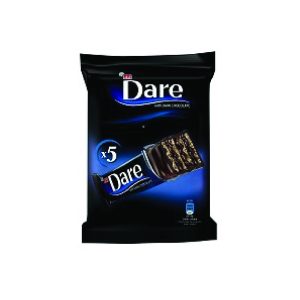 Eti Dare - Сет чоколадна вафла 5/1 250g