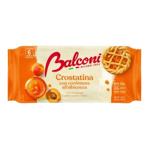 Balconi Crostatina - Тортичка со кајсија 240g