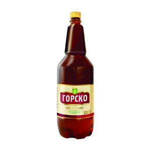 Горско - Пиво 1.35l