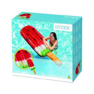 INTEX - Душек за пливање во форма на сладолед 1.91m x 0.76m