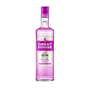 Great House - Џин розев 0.7l
