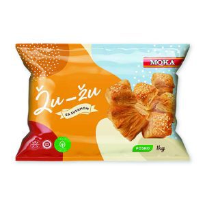 Moka - Жу жу со сусам 1kg