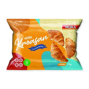 Moka - Кроасан со сусам 1kg