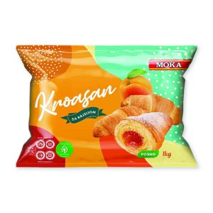 Moka - Кроасан со кајсија 1kg