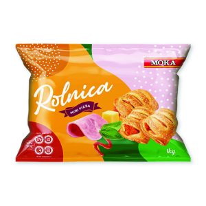 Moka - Ролна со пица фил 1kg