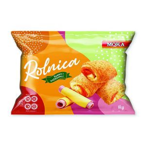Moka - Ролна со шунка и кашкавал 1kg