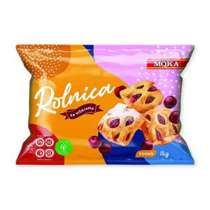 Moka - Ролна со вишна 1kg