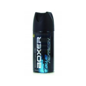 Boxer Blue Refresh - Дезодоранс машки 150ml