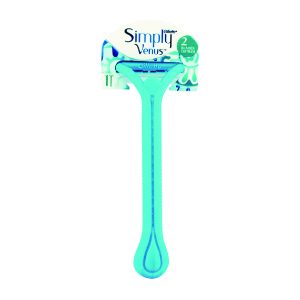 Gillette Simply Venus - Брич за еднократна употреба
