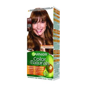 Garnier Color Naturals 6.34 – Фарба за коса чоколадна