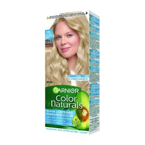 Garnier Color Naturals 111 – Фарба за коса екстра светло руса