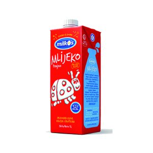 Milkos – Млеко 3.2% 1l