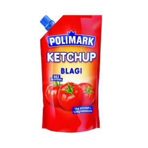 Polimark - Кечап благ 280g