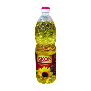 Iskon - Сончогледово масло 1l