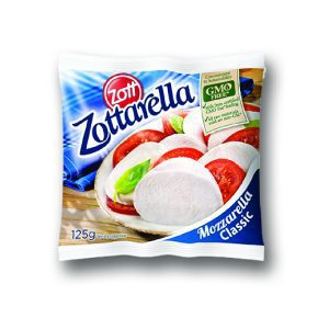 Zottarella - Моцарела 125g