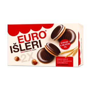 Swisslion Euro Isleri - Ишлери чоко 250g