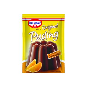 Dr. Oetker - Пудинг чоколадо 47g