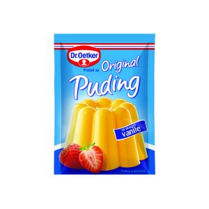 Dr. Oetker – Пудинг ванила 38g