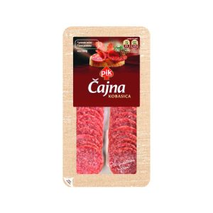 Pik - Чајна кобасица слајс 100g