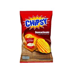 Chipsy Domacinski - Чипс кајмак 60g
