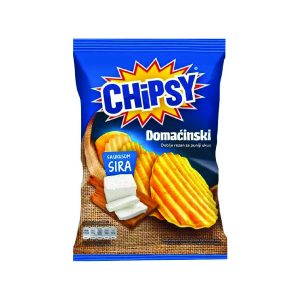 Chipsy Domacinski - Чипс фета 60g