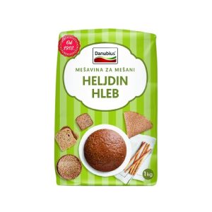 Danubius – Брашно хељда 1kg