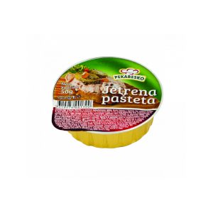 Pekabesko - Паштета јетрена 50g