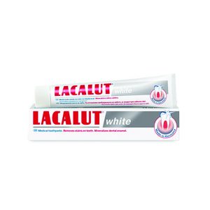 Lacalut White - Паста за заби 75ml