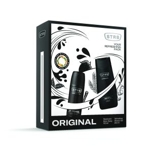 Str8 Original - Сет дезодоранс + гел за туширање