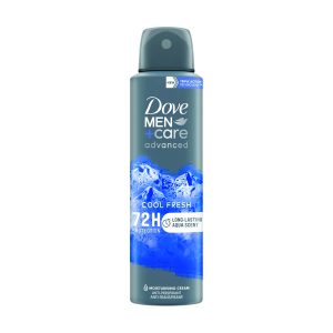 Dove Men Advanced Care Cool Fresh - Дезодоранс машки 150ml