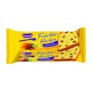 Kuchen Meister - Колач овошен 400g