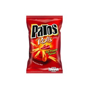 Patos Rolls – Чипс пиперка 20g