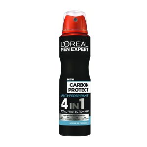L'oreal Men Expert Carbon Protect - Дезодоранс машки 150ml