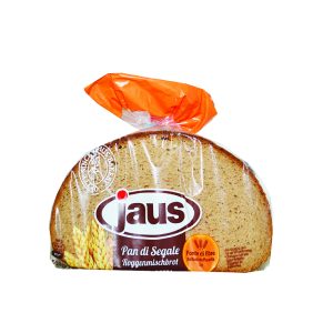 Jaus - Леб црн 'ржан 500g