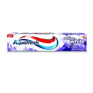 Aquafresh Active White - Паста за заби 125ml