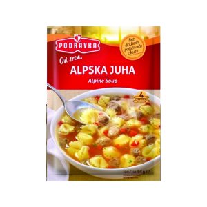 Podravka - Супа алпска кокошкина 67g