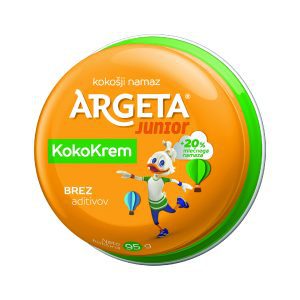 Argeta Junior - Паштета Коко намаз 95g