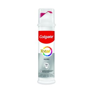 Colgate Total Original - Паста за заби во пумпа 100ml