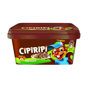 Cipiripi – Крем лешник 400g
