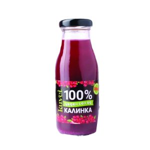 Kuvet - Сок од калинка 100% 200ml