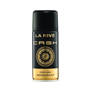 La Rive Cash - Дезодоранс машки 150ml