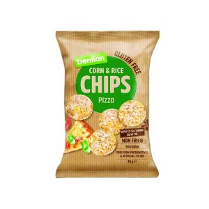 Benlian – Чипс безглутенски пица 50g