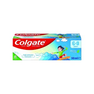 Colgate - Паста за заби 6-9 години 50ml